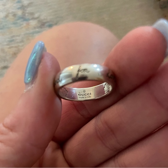 Gucci Jewelry - Gucci Blind for Love Ring